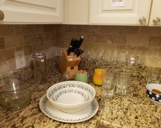 KITCHEN ITEMS