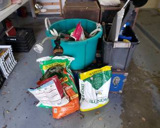 GARDEN SUPPLIES