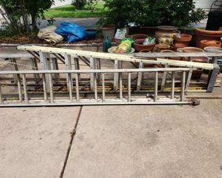 LADDERS