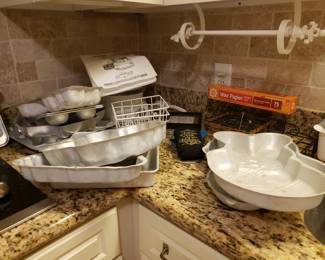 KITCHEN ITEMS