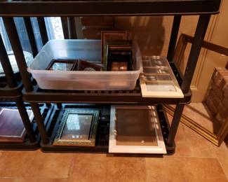 PICTURE FRAMES