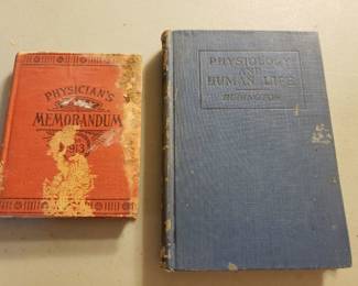 MEDICAL BOOKS