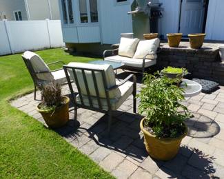 Outdoor furniture