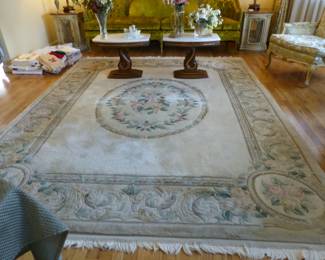 Area rug