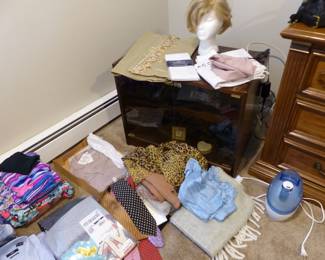 Assorted clothing