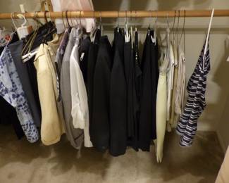 Women's clothing