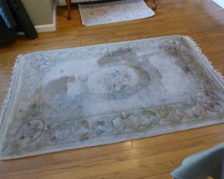 Small area rug