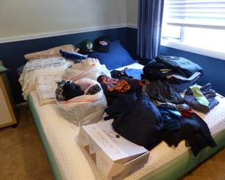 Men's & boy's clothing