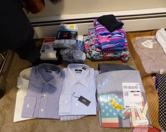 New men's designer shirts
