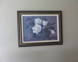 Framed picture