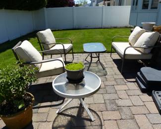 Outdoor furniture