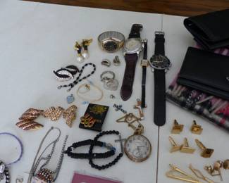 Fine & costume jewelry