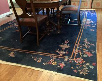 Chinese rug