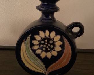 Eduardo Vegas "Girasol" decanter