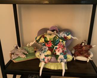 Poupe'e Millet dolls & furniture