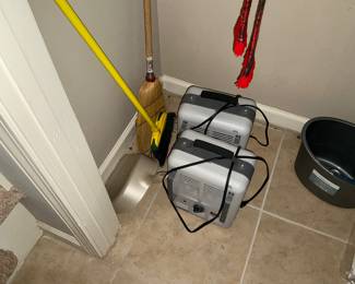 Space heaters