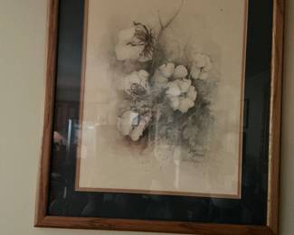 John Stevens painting