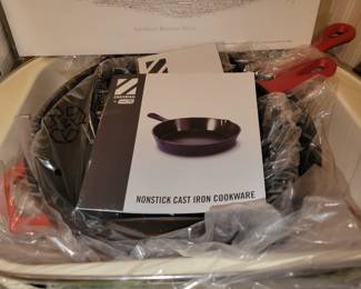 Cast Iron