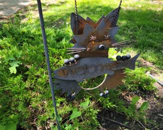Outdoor decor