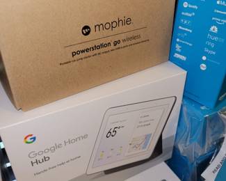 Mophie, Google Home Hub