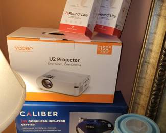 U2 Projector