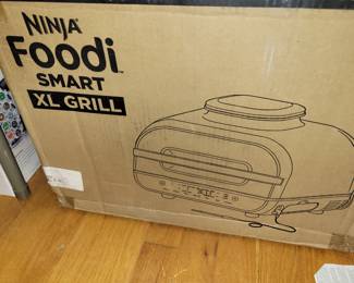 Ninja Foodi Smart Grill