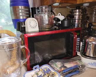 Small appliances