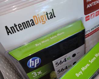 Digital antennas