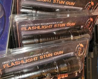 Personal safety items