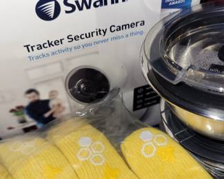 Swann Tracker Security camera