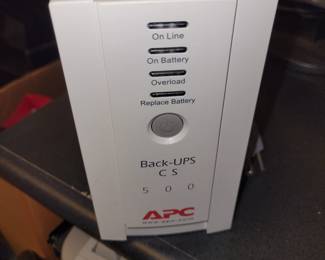 APC back-ups