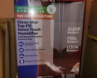 Humidifiers