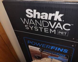 Shark WandVac System
