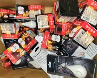 Personal security devices