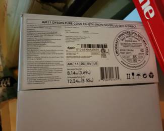Dyson Pure Cool
