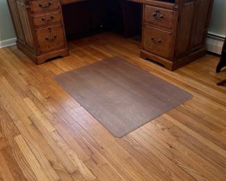 Bankers Desk