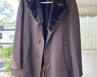 Ladies Coat