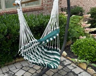 Hammock with Stand