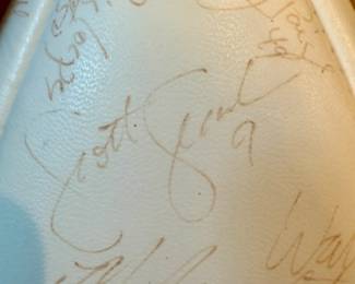 Dwight Hollier (50), Tony Paige (49), Scott Secules (9)