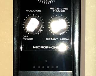 Realistic 40 Channel - Two Way Emergency Citizens Band System