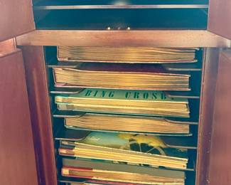 Victrola Record Collection