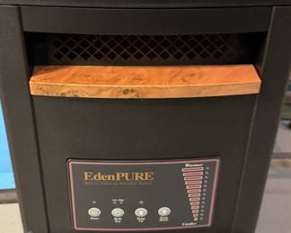 EdenPURE infrared space heater