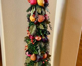 Fruit Topiary