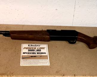 Daisy Powerline B-B Gun