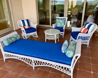 Patio Furniture Set