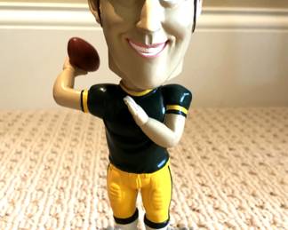 Brett Favre bobblehead, QB of Green Bay Packers
