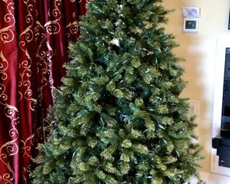 7' Christmas tree
