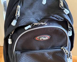 Cal Pak backpack