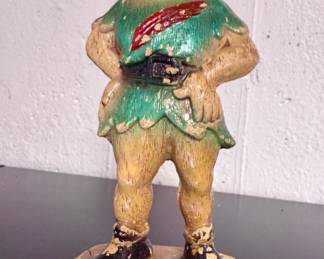 1956 Oscar Award Community Fund Peter Pan figurine