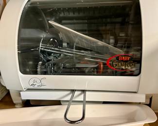 George Foreman Baby George Rotisserie